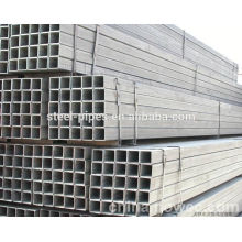 rectangular tube steel dimensions with low price made in china